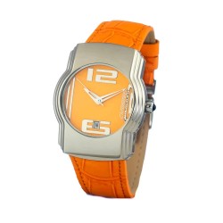 часовник,часовници,chronotech,ct7279b,07,woman,watch,golden,(orange)