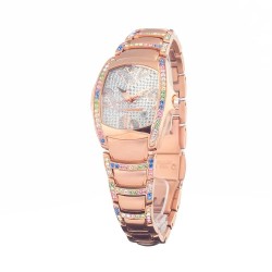 Часовник Chronotech CT7896SS-73M woman watch - Golden (White) часовник,часовници,chronotech,ct7896ss,73m,woman,watch,golden,(white)