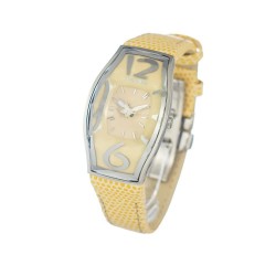 Часовник Chronotech CT7932AL-86 woman watch - Golden (Yellow) часовник,часовници,chronotech,ct7932al,86,woman,watch,golden,(yellow)