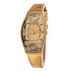 Часовник Chronotech CT7932L-65 woman watch - Golden (Golden) часовник,часовници,chronotech,ct7932l,65,woman,watch,golden,(golden)
