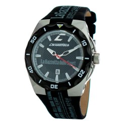 часовник,часовници,chronotech,ct7935m,12,watch,golden,(black)
