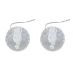 бижутерия,cristian,lay,421100,earrings,white,(white)