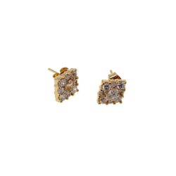бижутерия,cristian,lay,429490,earrings,golden,(silver)
