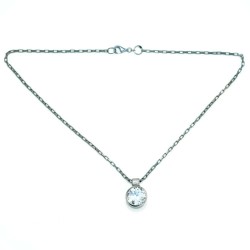 бижутерия,demaria,dmc6110453,ne,necklace,silver,(grey)