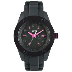 часовник,часовници,ene,720000127,watch,silver,(black)