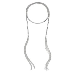 бижутерия,folli,follie,1n17f012,necklace,silver,(silver)