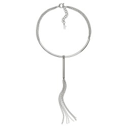 бижутерия,folli,follie,1n17f013,necklace,silver,(silver)