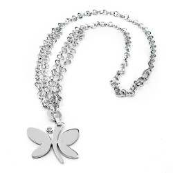 бижутерия,folli,follie,2n6f249c,necklace,silver,(silver)