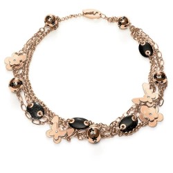 бижутерия,folli,follie,3n0t037rcx,necklace,golden,(pinkish)