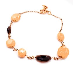 бижутерия,folli,follie,3n14t011rb,necklace,golden,(pinkish)