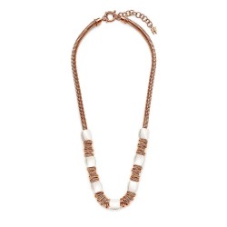 бижутерия,folli,follie,3n14t050rw,necklace,golden,(pinkish)