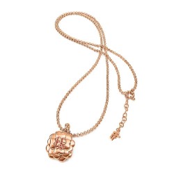 бижутерия,folli,follie,3n16t026rr,necklace,golden,(pink)