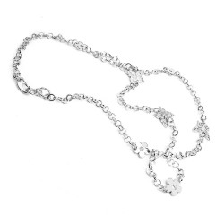 бижутерия,folli,follie,3n7f149c,necklace,silver,(silver)