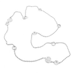бижутерия,folli,follie,3n8f182c,necklace,silver,(silver)