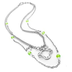 бижутерия,folli,follie,3n9f226ew,necklace,silver,(silver)