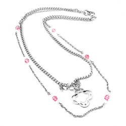 бижутерия,folli,follie,3n9f226pw,necklace,silver,(silver)