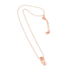 бижутерия,folli,follie,3n9s157rb,necklace,golden,(pinkish)