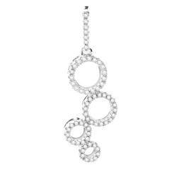 бижутерия,folli,follie,3p17s001c,necklace,silver,(silver)