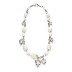 бижутерия,folli,follie,4n0f048w,necklace,silver,(silver)