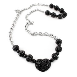 бижутерия,folli,follie,4n0t071k,necklace,silver,(silver)