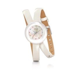 Часовник Folli follie WF13F030SSW woman watch - Golden (White) часовник,часовници,folli,follie,wf13f030ssw,woman,watch,golden,(white)