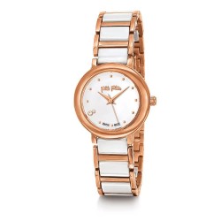 часовник,часовници,folli,follie,wf15r011bsw,woman,watch,golden,(white)