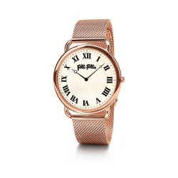 Часовник Folli follie WF16R014BPS woman watch - Golden (White) часовник,часовници,folli,follie,wf16r014bps,woman,watch,golden,(white)