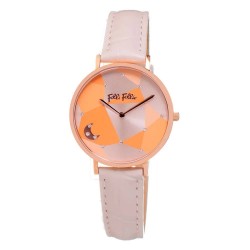часовник,часовници,folli,follie,wf19r016ssgpi,watch,golden,(beige)