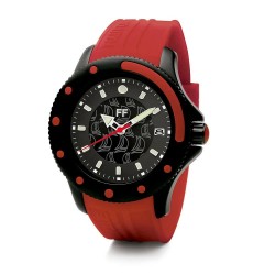 Часовник Folli follie WF1Y002ZDR woman watch - Golden (Black) часовник,часовници,folli,follie,wf1y002zdr,woman,watch,golden,(black)