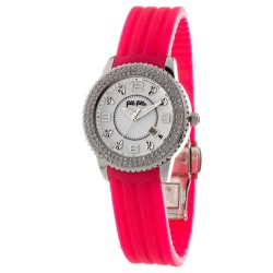 часовник,часовници,folli,follie,wf5t003zt,watch,golden,(white)