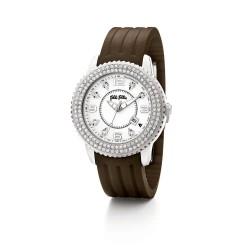 Часовник Folli follie WF5T003ZTW woman watch - Golden (White) часовник,часовници,folli,follie,wf5t003ztw,woman,watch,golden,(white)