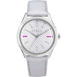 Часовник Furla R4251101504 woman watch - Silver (White) часовник,часовници,furla,r4251101504,woman,watch,silver,(white)