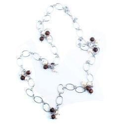 бижутерия,gc,chn20708,necklace,silver,(silver)
