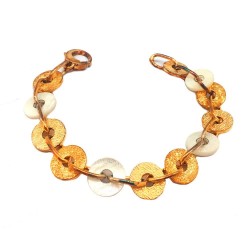 бижутерия,gc,cwb10903,bracelet,golden,(pink,gold)