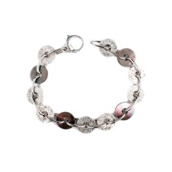 бижутерия,gc,cwb80806,bracelet,silver,(silver)