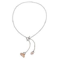 бижутерия,gc,cwn90706,necklace,silver,(silver)