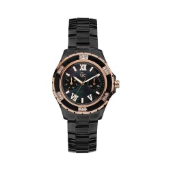 Часовник Gc X69118L2S woman watch - Golden (Black) часовник,часовници,gc,x69118l2s,woman,watch,golden,(black)