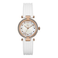 Часовник Gc Y18004L1 woman watch - Golden (White) часовник,часовници,gc,y18004l1,woman,watch,golden,(white)