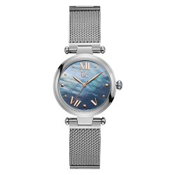 часовник,часовници,gc,y31001l7,woman,watch,silver,(blue)