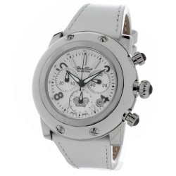 Часовник Glam rock GR10101W woman watch - Silver (White) часовник,часовници,glam,rock,gr10101w,woman,watch,silver,(white)