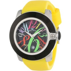 часовник,часовници,glam,rock,gr32036,watch,golden,(black)