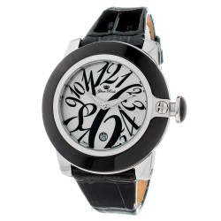 Часовник Glam rock GR32083 woman watch - Silver (White) часовник,часовници,glam,rock,gr32083,woman,watch,silver,(white)