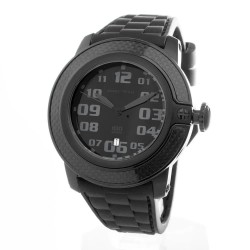 часовник,часовници,glam,rock,gr33003,watch,silver,(black)