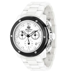 часовник,часовници,glam,rock,gr50103,watch,silver,(white)