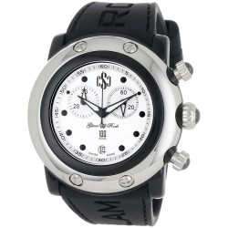 часовник,часовници,glam,rock,gr62116,watch,silver,(white)