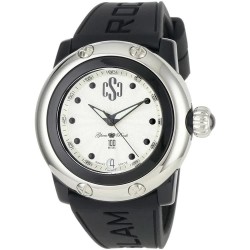 часовник,часовници,glam,rock,gr64002,watch,silver,(white)