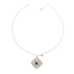 бижутерия,guess,ubn91102,necklace,silver