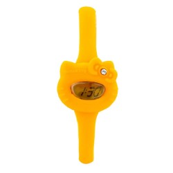 Часовник Hello kitty HK7123L-08 woman watch - Golden (Orange) часовник,часовници,hello,kitty,hk7123l,08,woman,watch,golden,(orange)