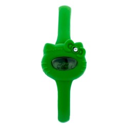 часовник,часовници,hello,kitty,hk7123l,21,watch,green,(green)