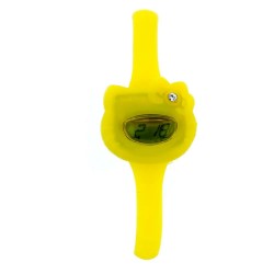 часовник,часовници,hello,kitty,hk7123l,26,watch,yellow,(yellow)